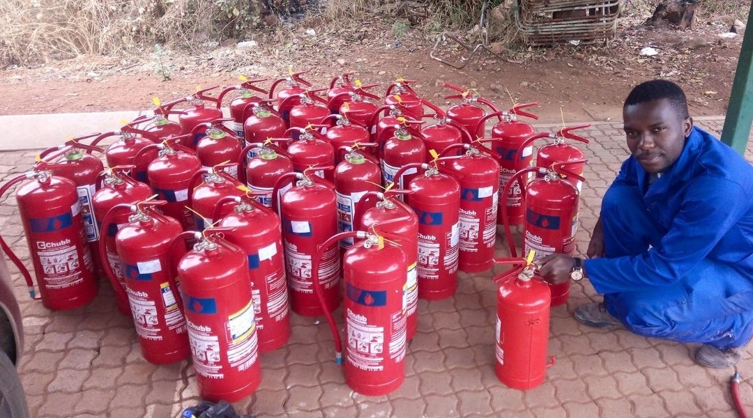 Fire Safety