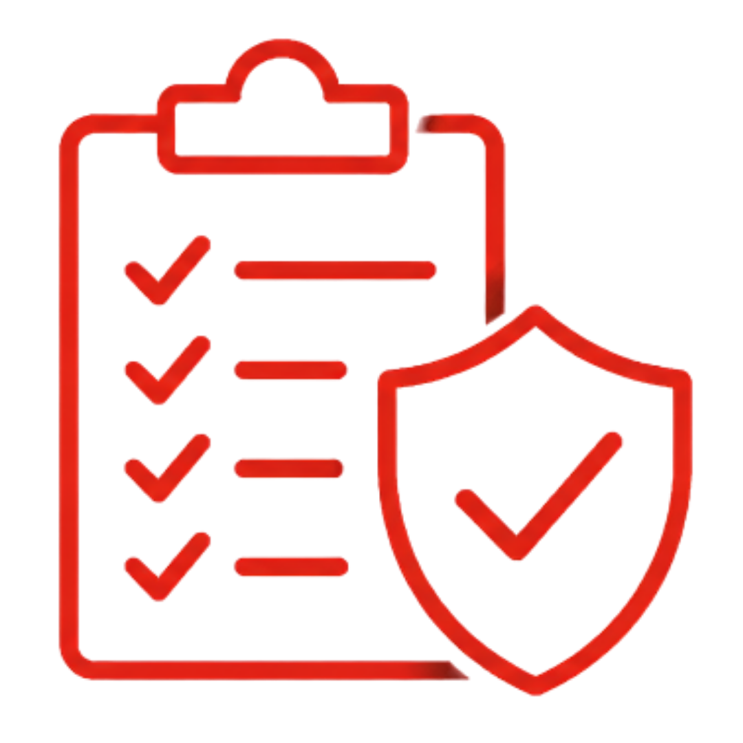 Fire Safety Icon
