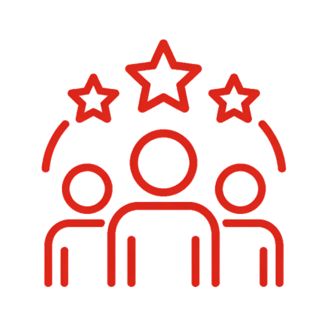 Talent graphic